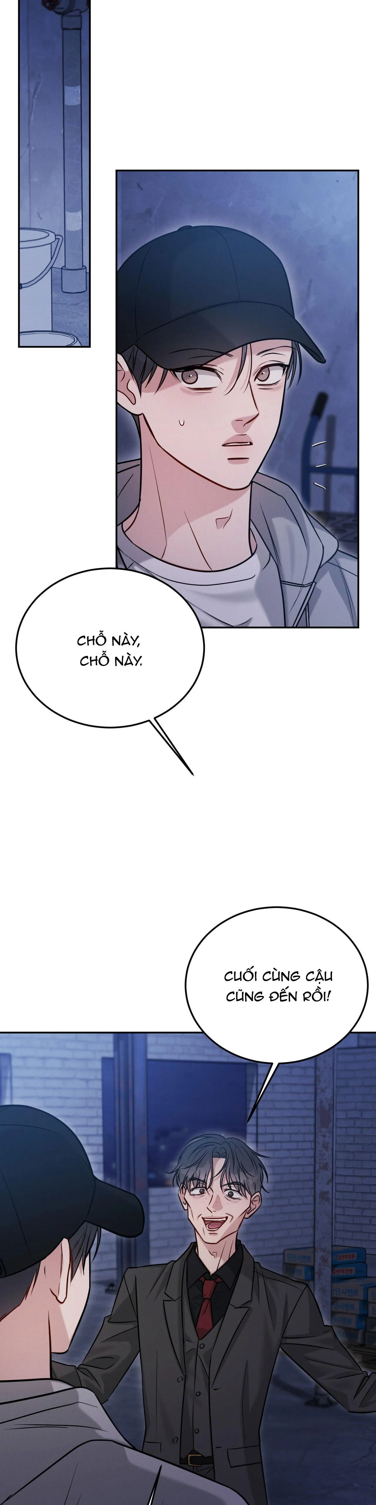 GIẢ DƯỢC Chapter 56 Trang 7