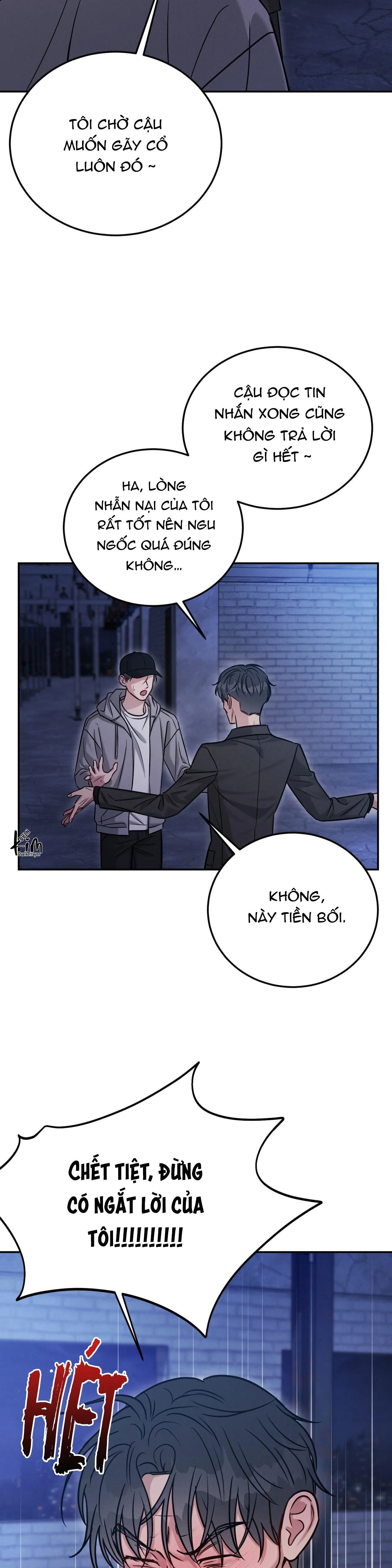 GIẢ DƯỢC Chapter 56 Trang 8