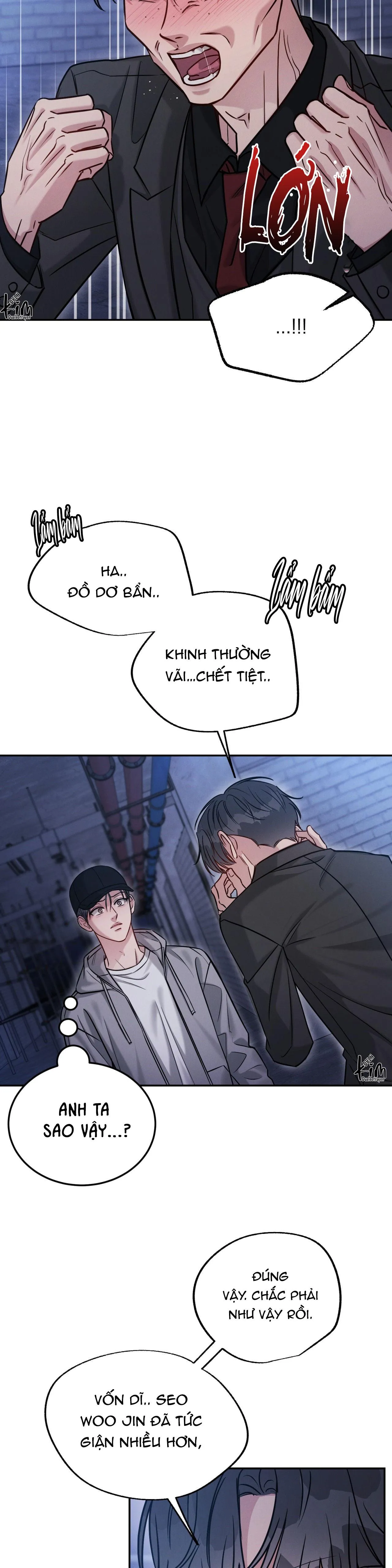 GIẢ DƯỢC Chapter 56 Trang 9