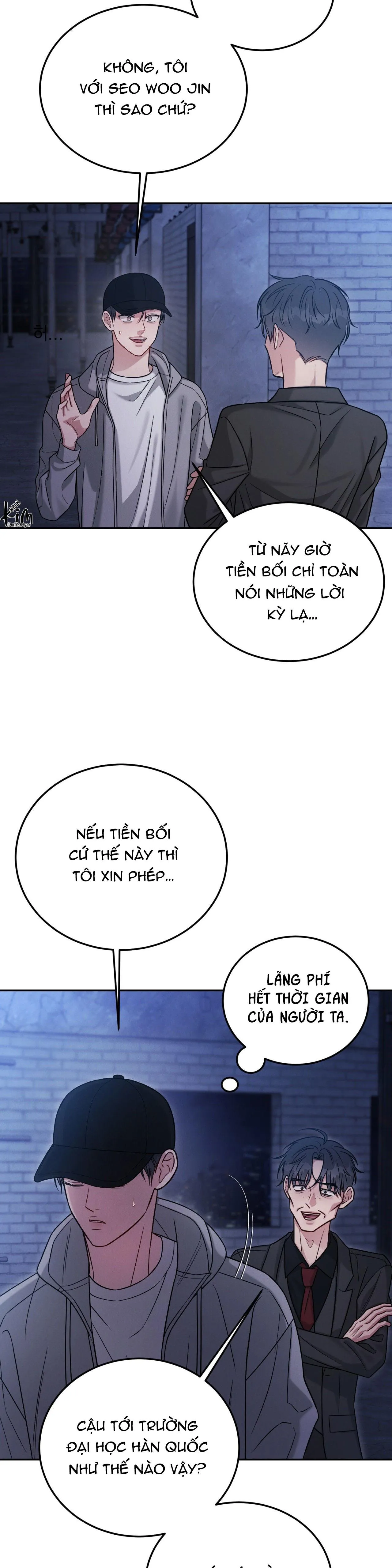 GIẢ DƯỢC Chapter 56 Trang 12