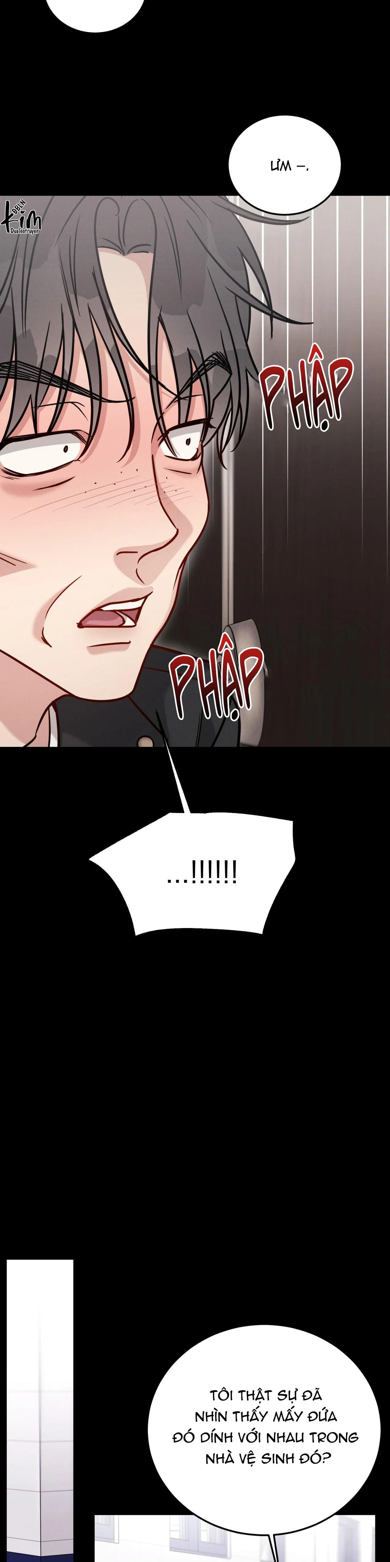 GIẢ DƯỢC Chapter 56 Trang 22