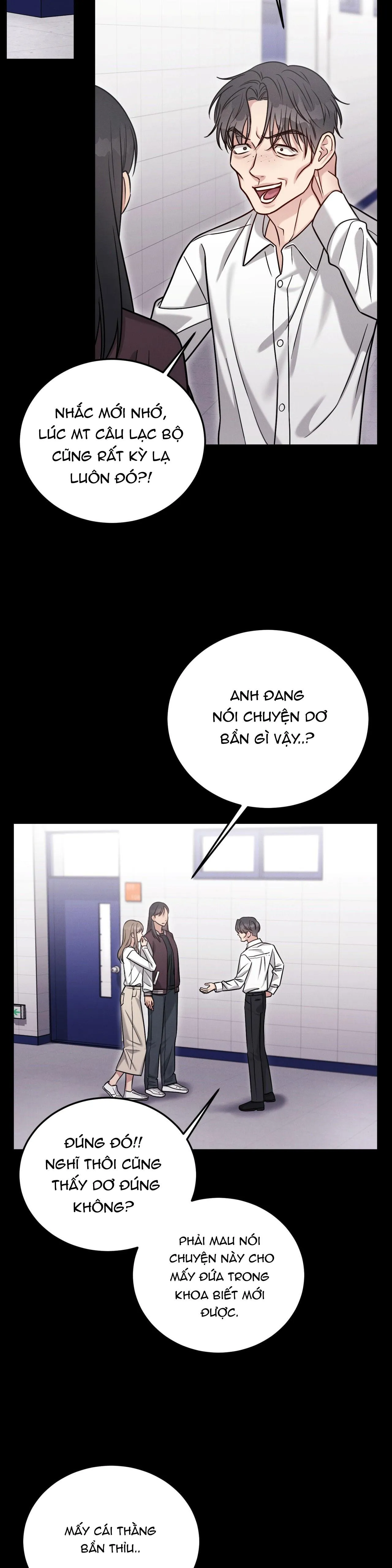 GIẢ DƯỢC Chapter 56 Trang 23