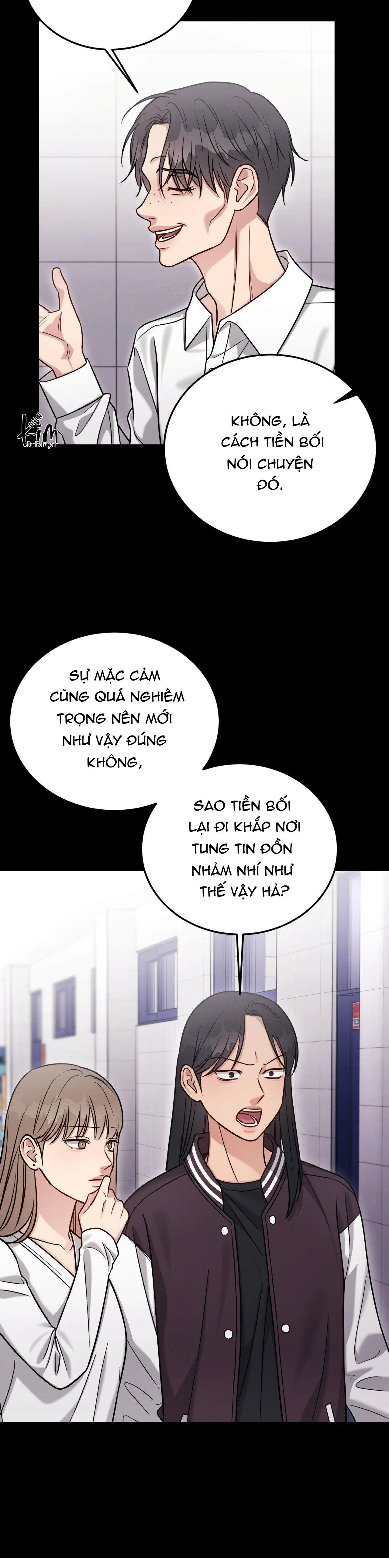 GIẢ DƯỢC Chapter 56 Trang 24