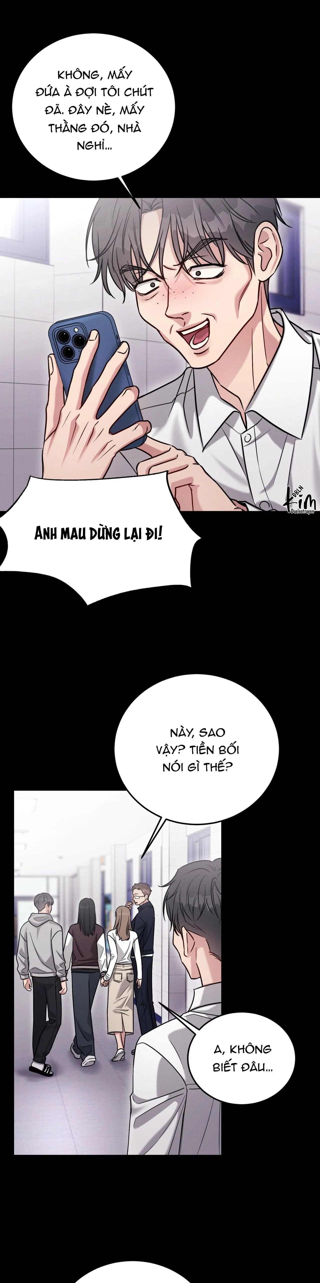 GIẢ DƯỢC Chapter 56 Trang 25