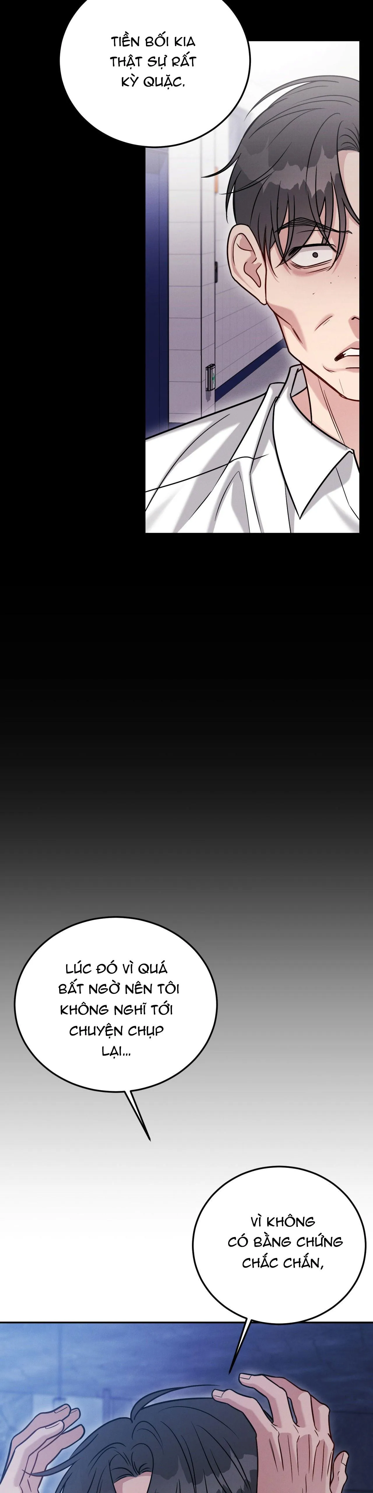 GIẢ DƯỢC Chapter 56 Trang 26