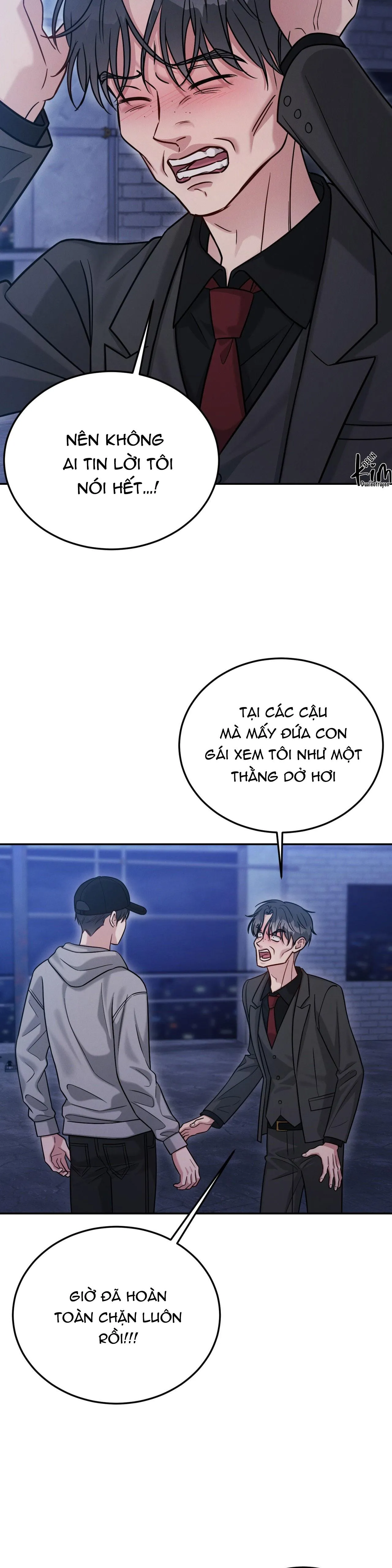 GIẢ DƯỢC Chapter 56 Trang 27