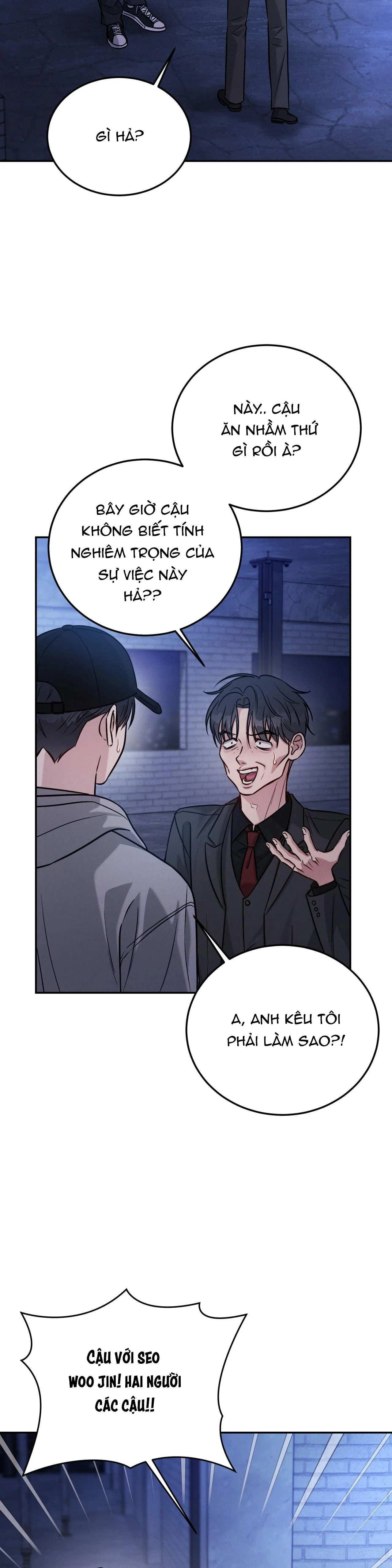 GIẢ DƯỢC Chapter 56 Trang 29