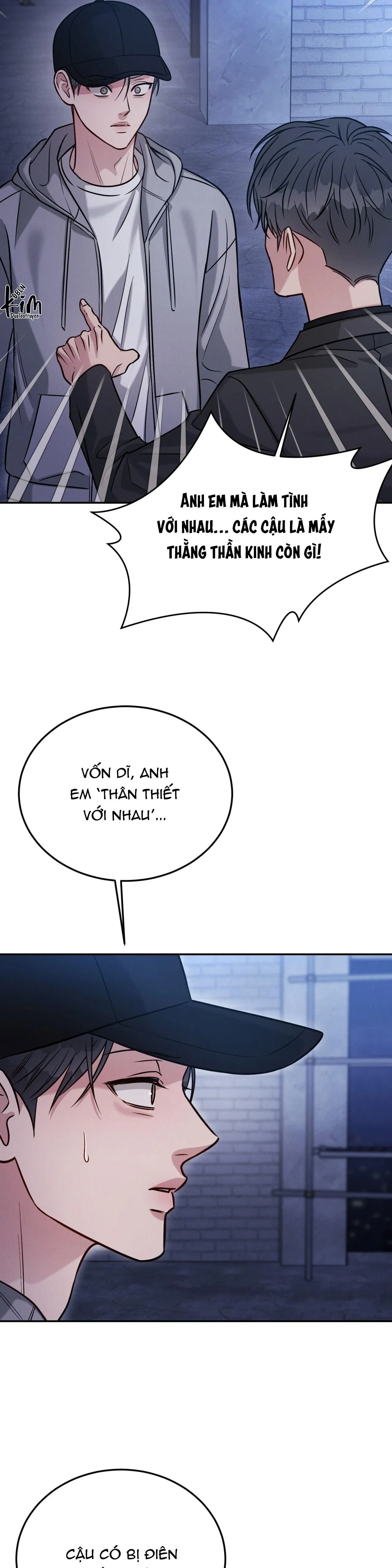 GIẢ DƯỢC Chapter 56 Trang 30