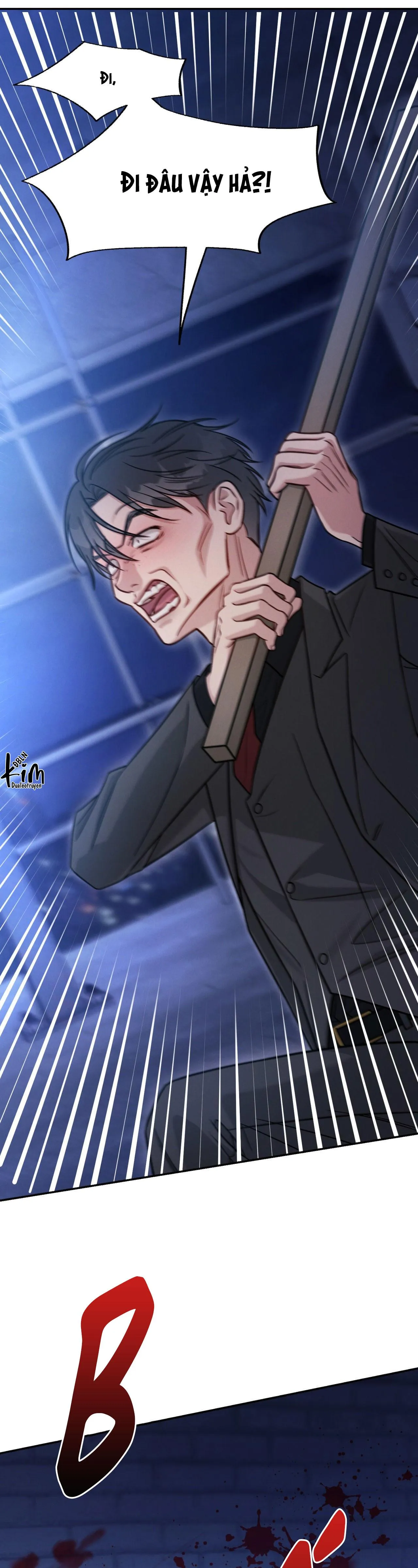 GIẢ DƯỢC Chapter 56 Trang 36