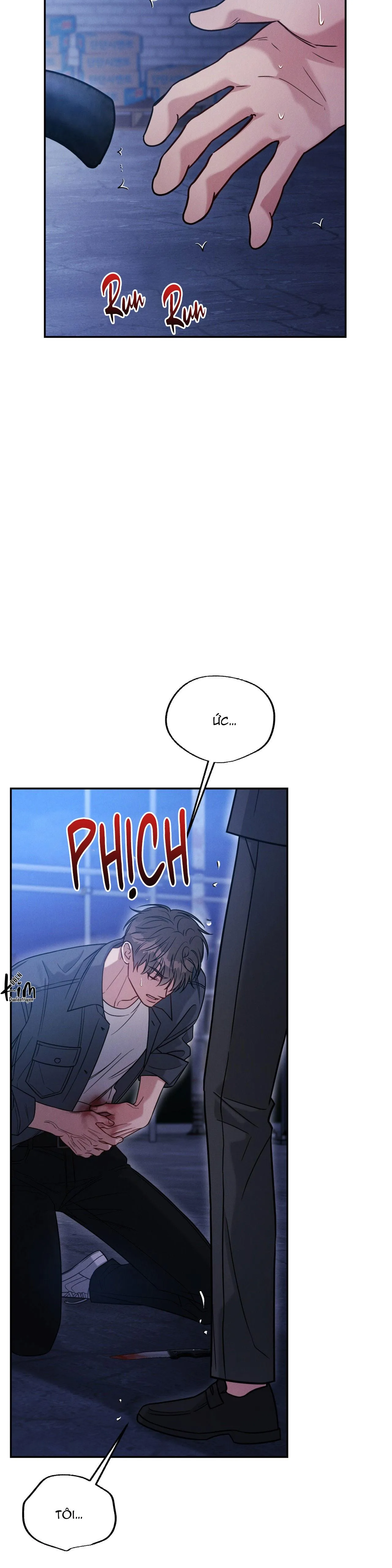 GIẢ DƯỢC Chapter 57 Trang 17