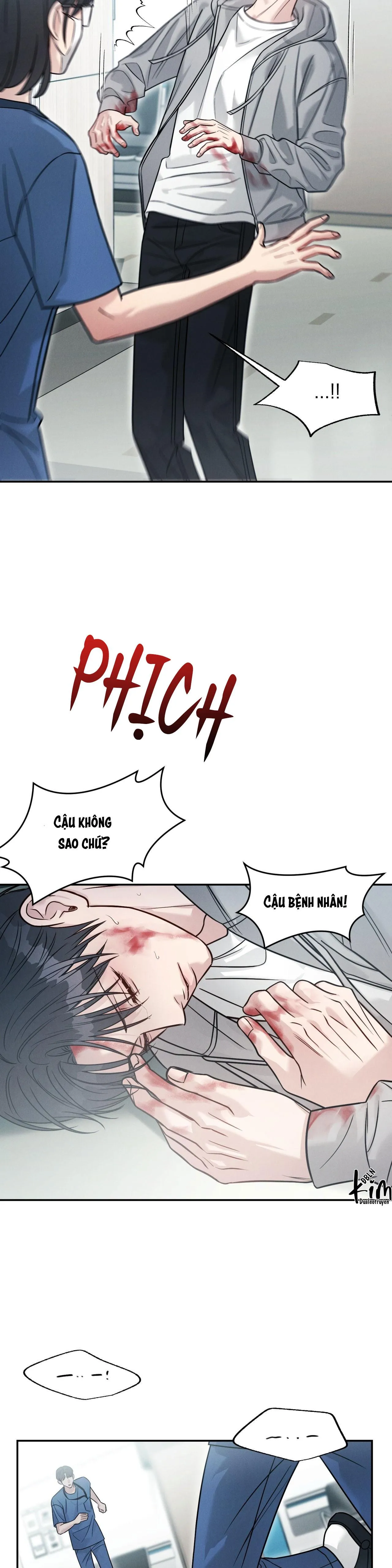 GIẢ DƯỢC Chapter 58 Trang 8