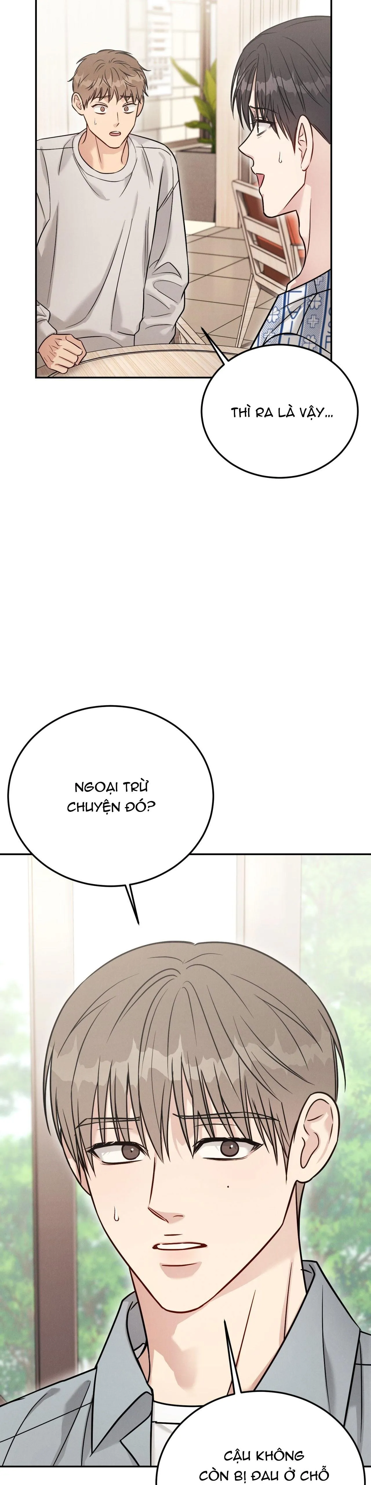 GIẢ DƯỢC Chapter 58 Trang 11