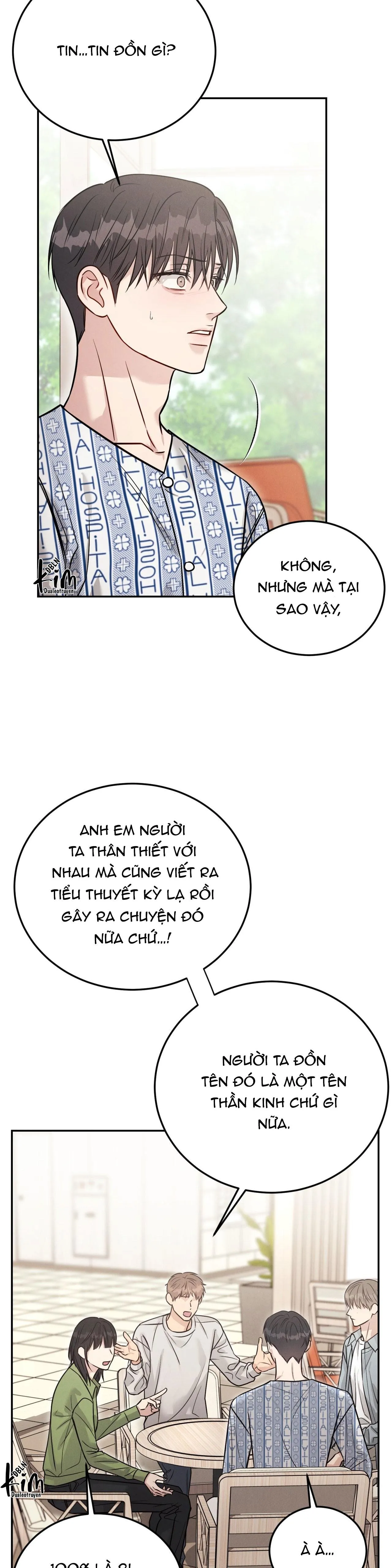 GIẢ DƯỢC Chapter 58 Trang 14