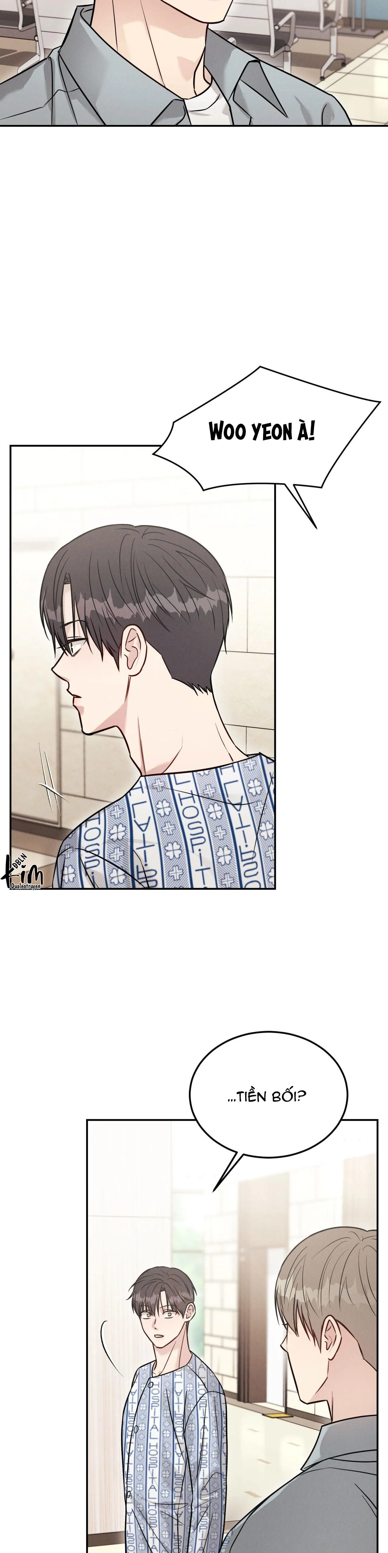 GIẢ DƯỢC Chapter 58 Trang 18