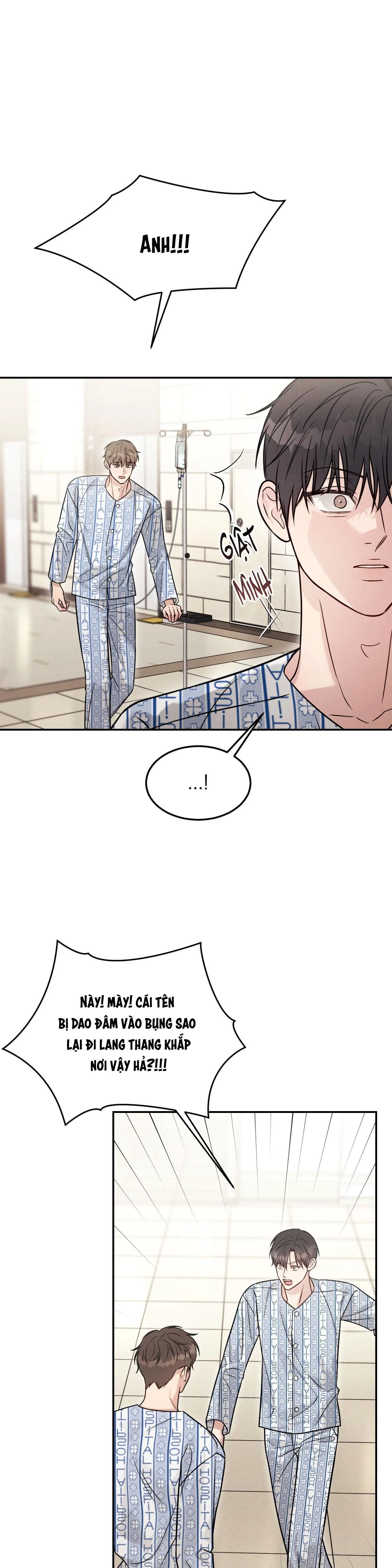 GIẢ DƯỢC Chapter 58 Trang 26