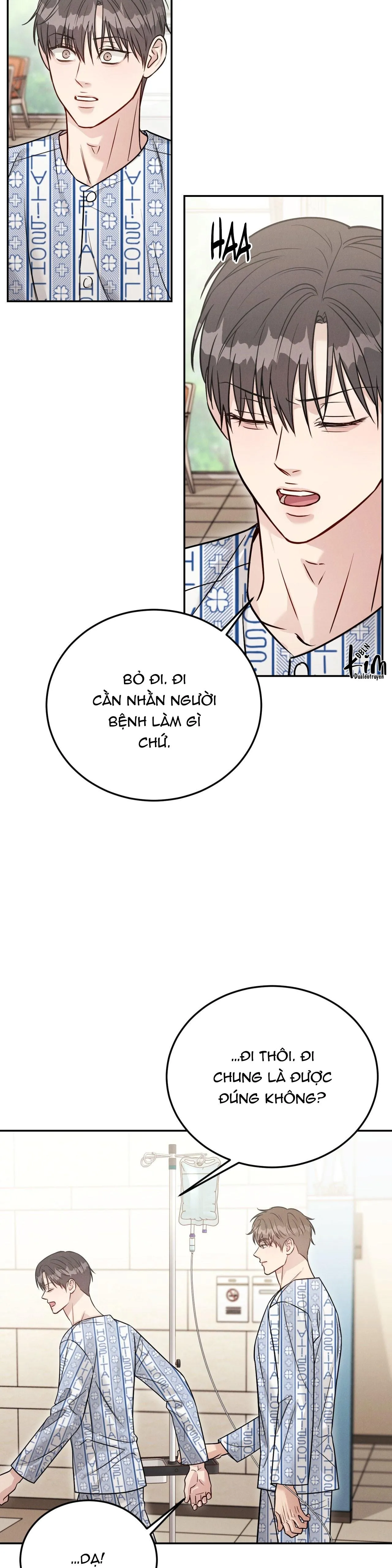 GIẢ DƯỢC Chapter 58 Trang 28