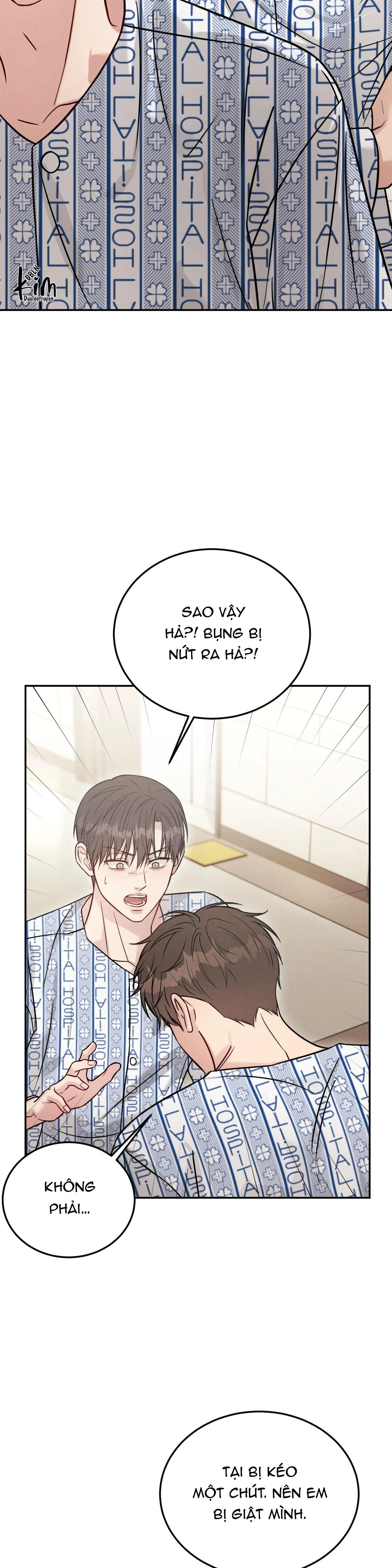 GIẢ DƯỢC Chapter 58 Trang 30