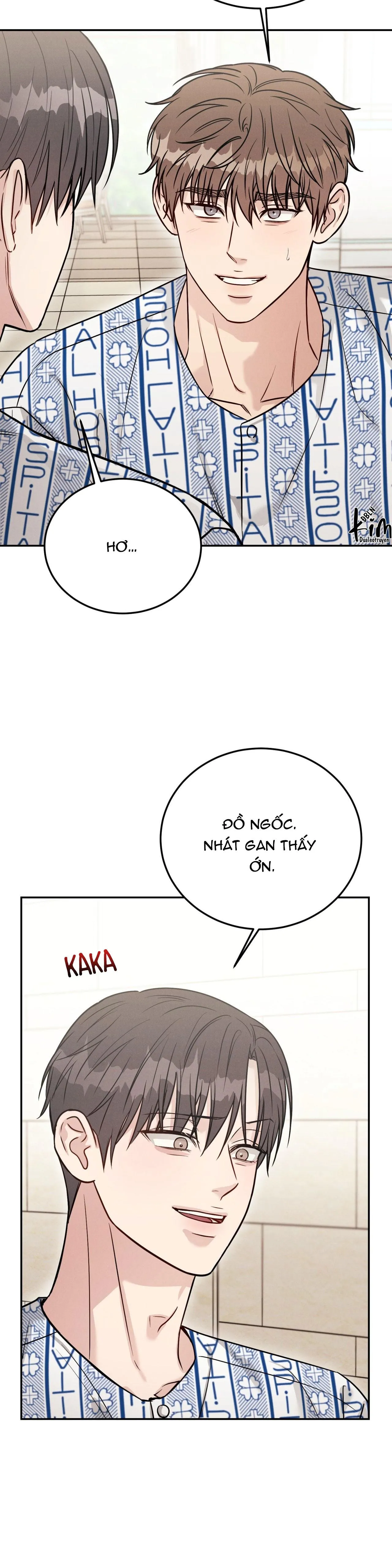 GIẢ DƯỢC Chapter 58 Trang 31