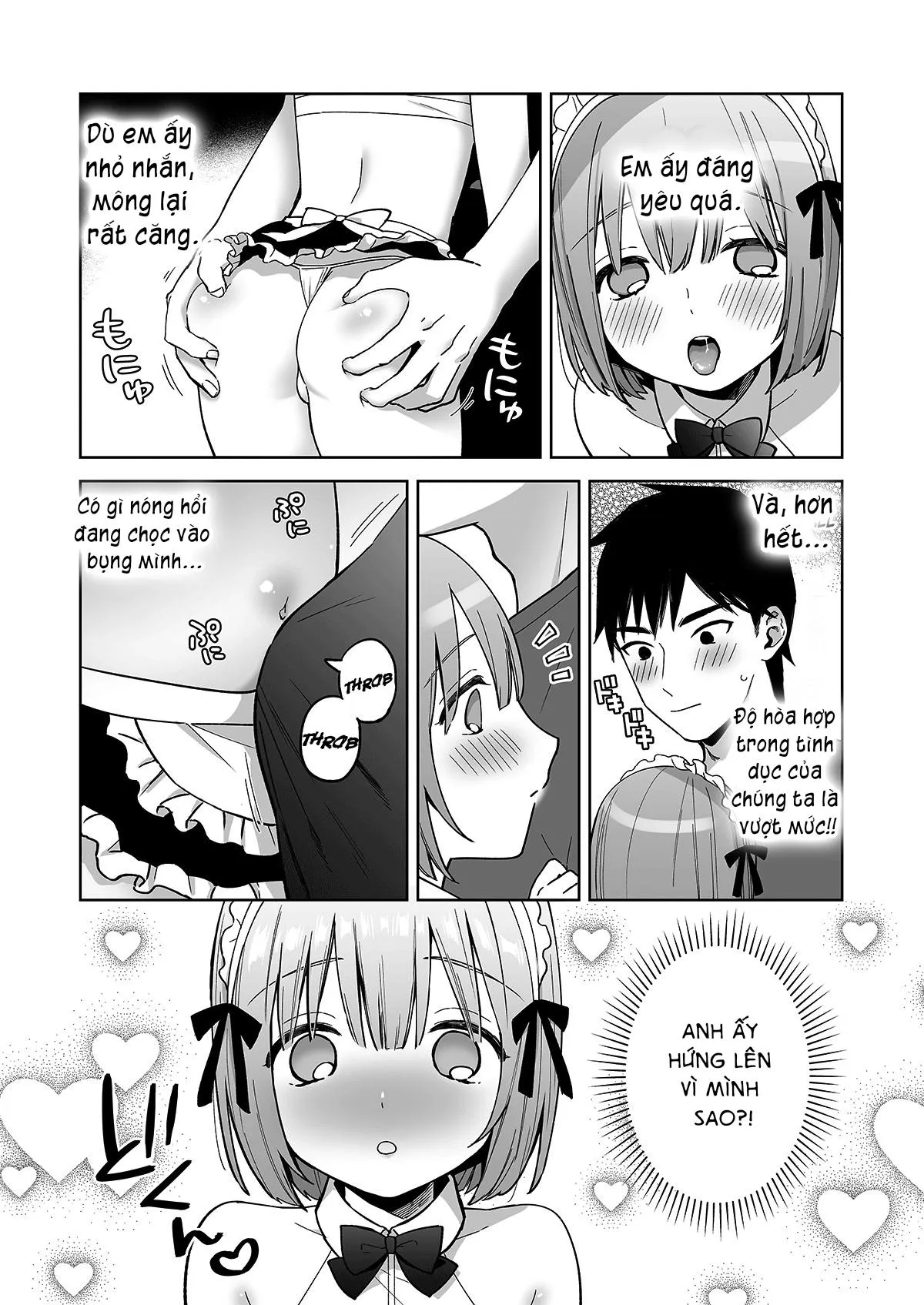 GIẢ GÁI BÚ DÁI ĐÀN ÔNG Chapter 3 Trang 12