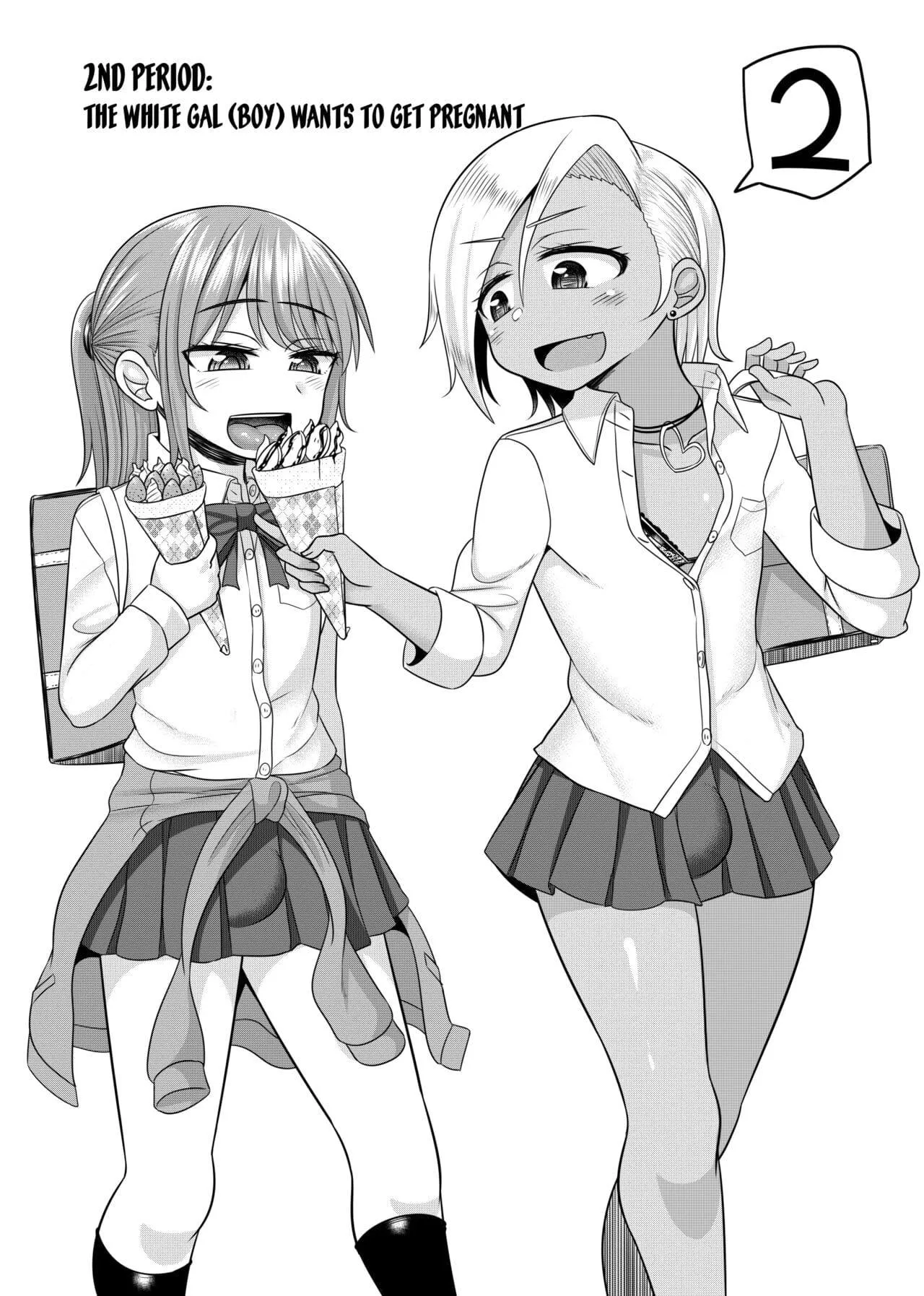 GIẢ GÁI BÚ DÁI ĐÀN ÔNG Chapter 6 Trang 4