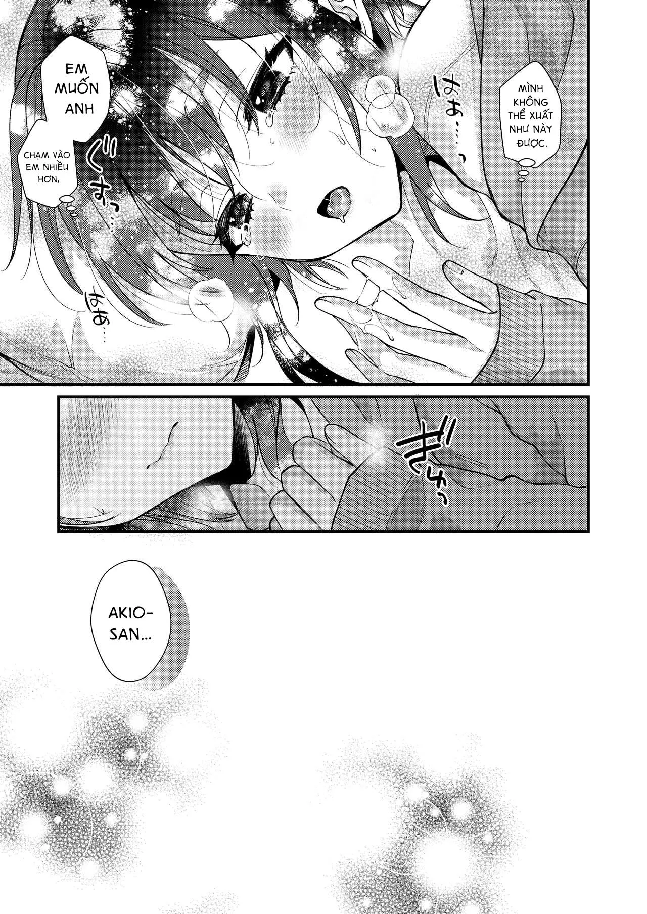 GIẢ GÁI BÚ DÁI ĐÀN ÔNG Chapter 1 Trang 28