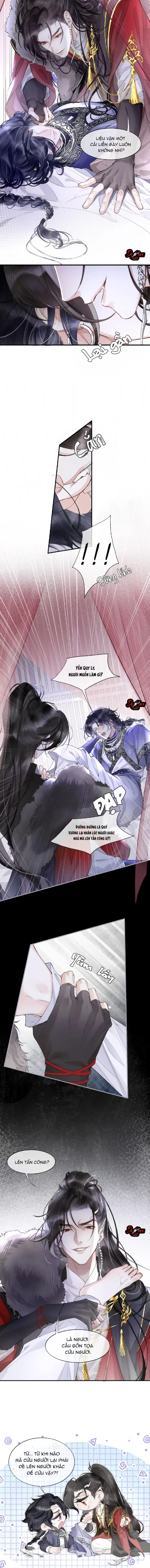 Giả Kết Duyên Cùng Xà Vương Kẻ Thù Không Đội Trời Chung Chapter 1 Trang 3