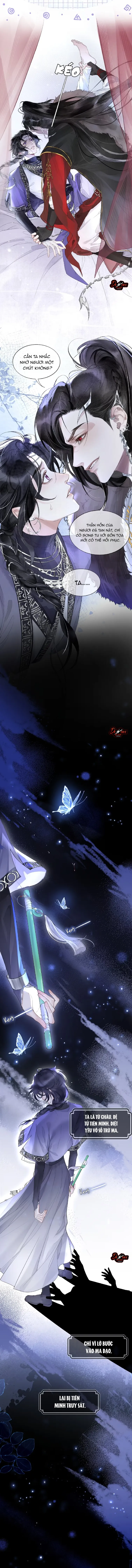 Giả Kết Duyên Cùng Xà Vương Kẻ Thù Không Đội Trời Chung Chapter 1 Trang 4