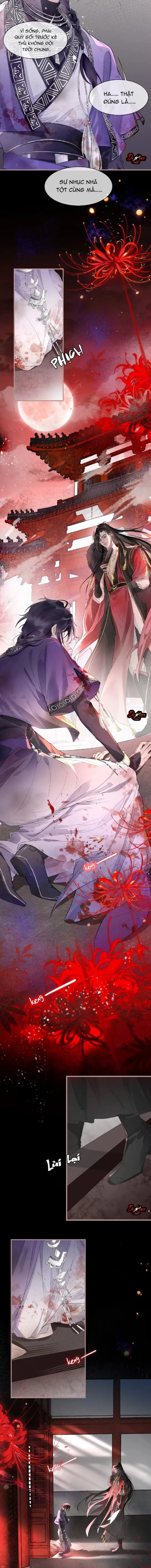 Giả Kết Duyên Cùng Xà Vương Kẻ Thù Không Đội Trời Chung Chapter 1 Trang 7