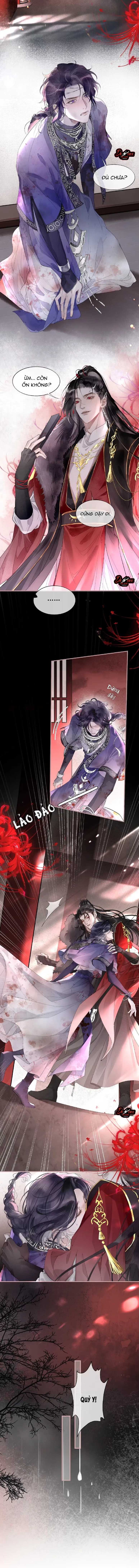 Giả Kết Duyên Cùng Xà Vương Kẻ Thù Không Đội Trời Chung Chapter 1 Trang 8