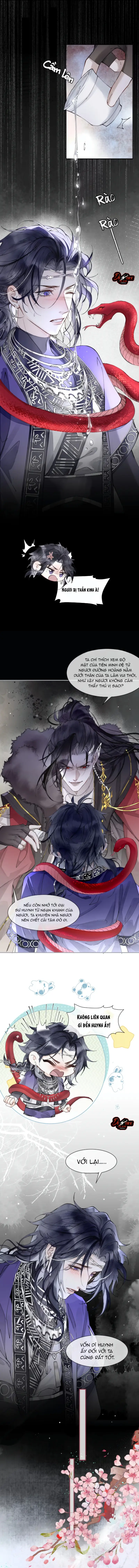 Giả Kết Duyên Cùng Xà Vương Kẻ Thù Không Đội Trời Chung Chapter 2 Trang 3