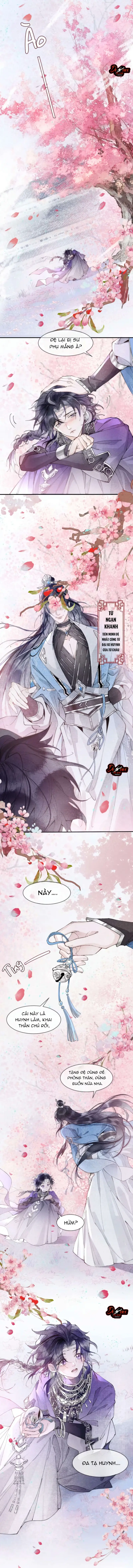 Giả Kết Duyên Cùng Xà Vương Kẻ Thù Không Đội Trời Chung Chapter 2 Trang 4