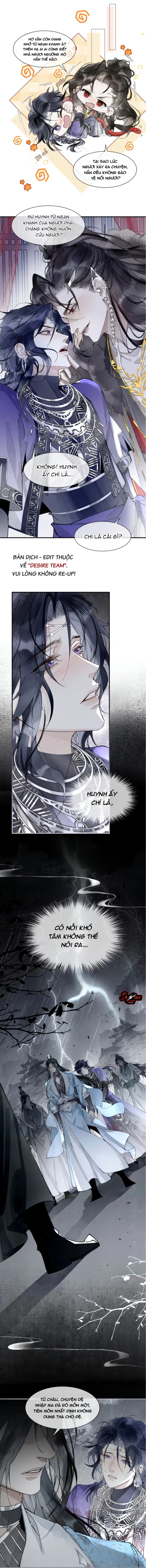 Giả Kết Duyên Cùng Xà Vương Kẻ Thù Không Đội Trời Chung Chapter 2 Trang 5