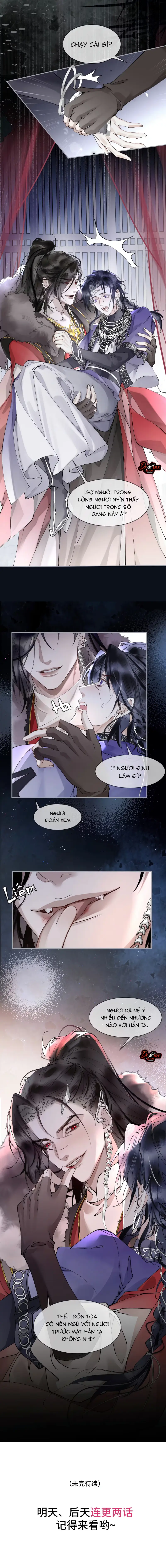 Giả Kết Duyên Cùng Xà Vương Kẻ Thù Không Đội Trời Chung Chapter 2 Trang 8