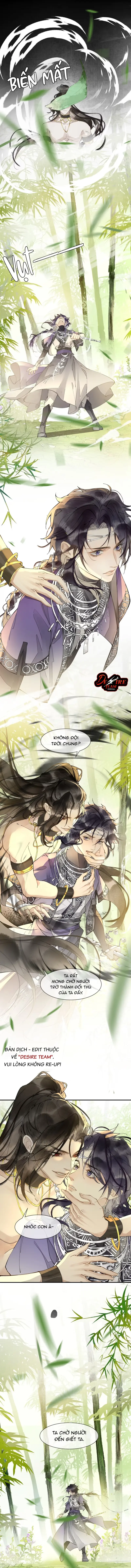 Giả Kết Duyên Cùng Xà Vương Kẻ Thù Không Đội Trời Chung Chapter 3 Trang 5