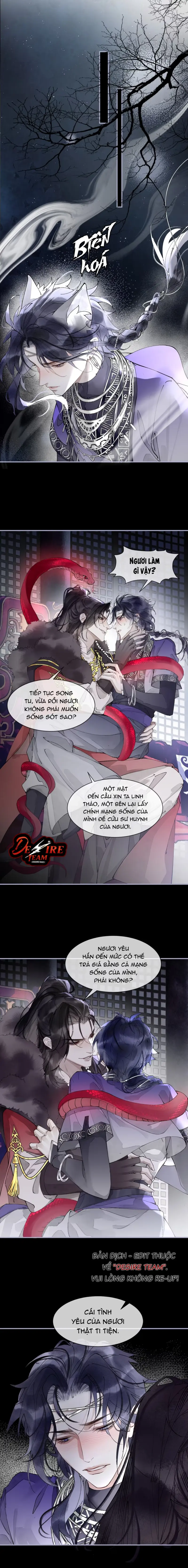 Giả Kết Duyên Cùng Xà Vương Kẻ Thù Không Đội Trời Chung Chapter 3 Trang 9