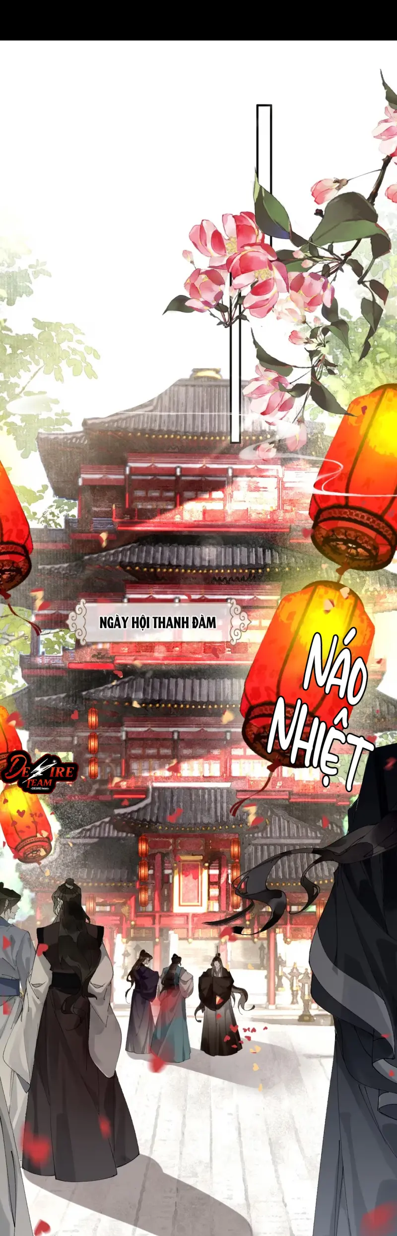 Giả Kết Duyên Cùng Xà Vương Kẻ Thù Không Đội Trời Chung Chapter 4 Trang 14