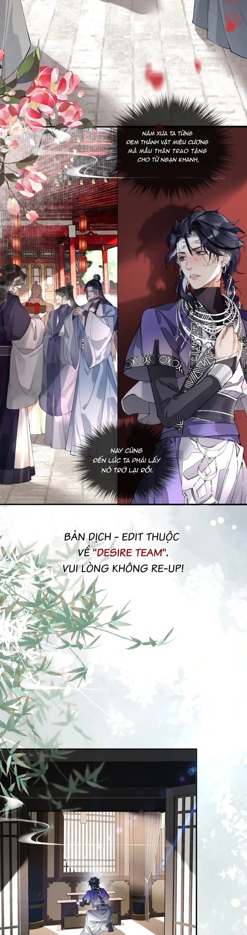 Giả Kết Duyên Cùng Xà Vương Kẻ Thù Không Đội Trời Chung Chapter 4 Trang 15