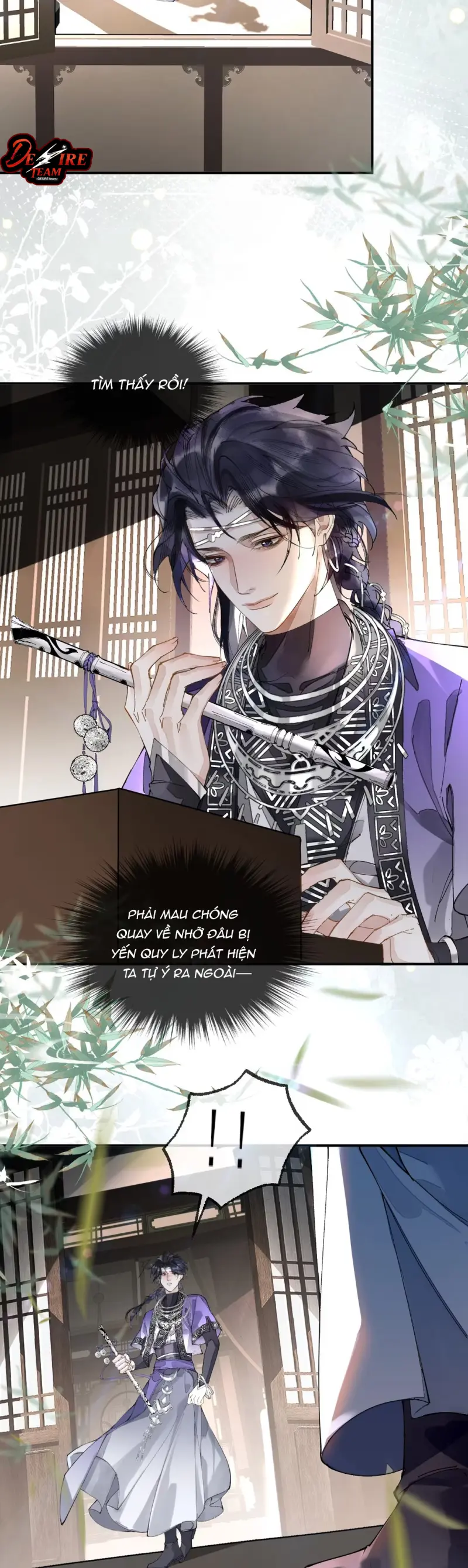 Giả Kết Duyên Cùng Xà Vương Kẻ Thù Không Đội Trời Chung Chapter 4 Trang 16