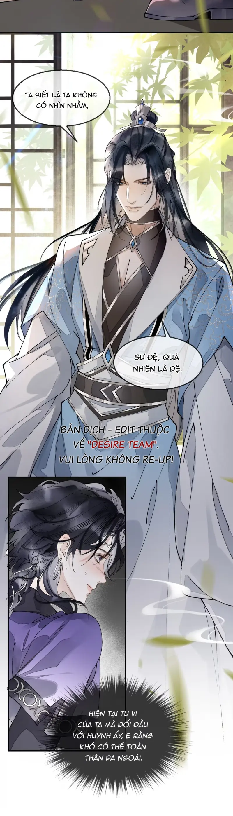 Giả Kết Duyên Cùng Xà Vương Kẻ Thù Không Đội Trời Chung Chapter 4 Trang 17