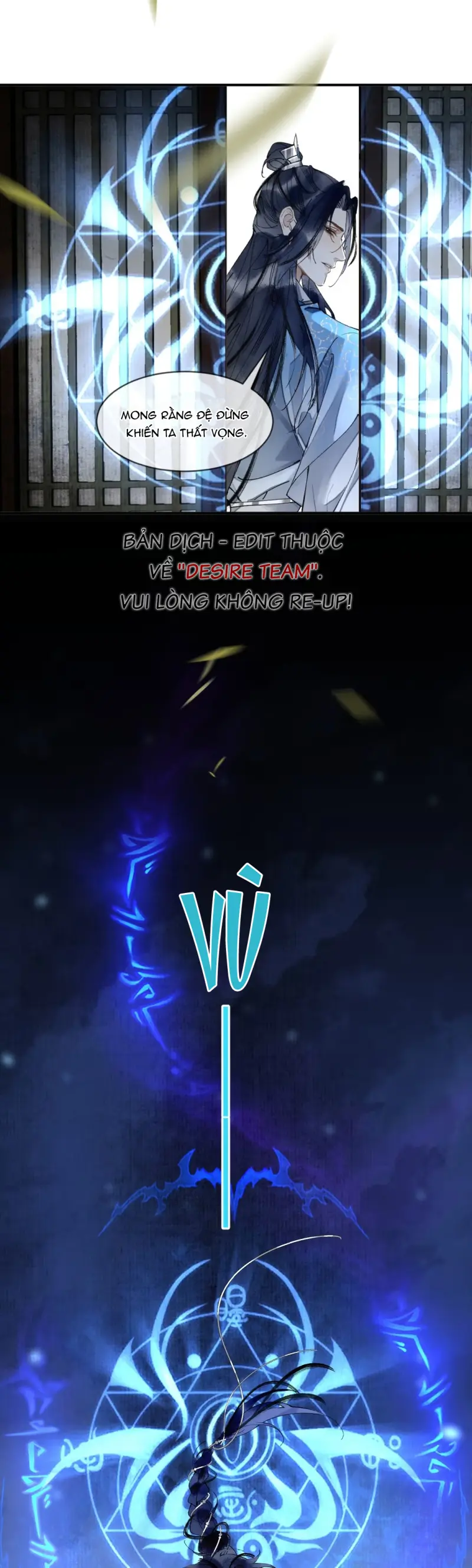 Giả Kết Duyên Cùng Xà Vương Kẻ Thù Không Đội Trời Chung Chapter 4 Trang 21