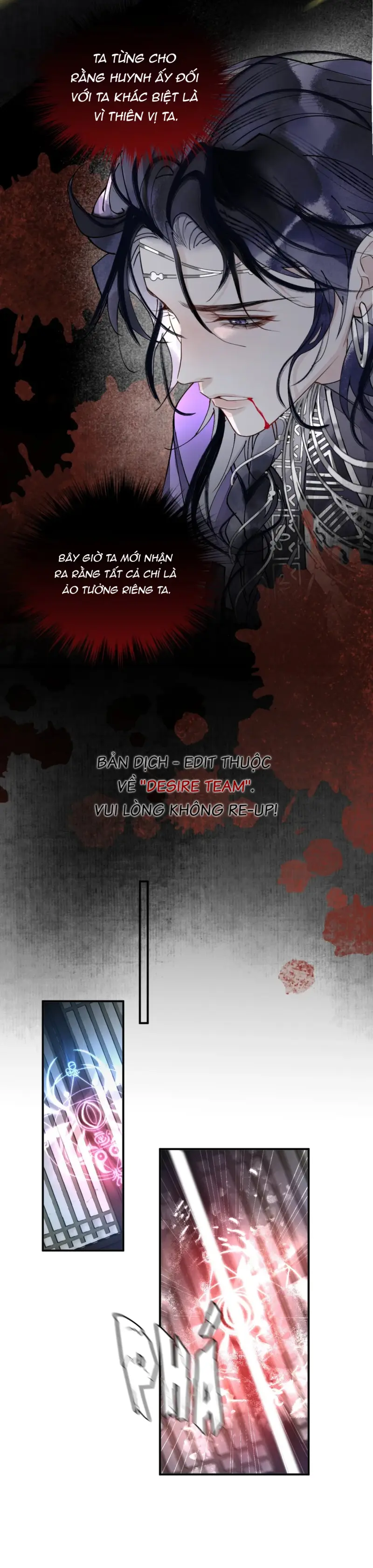 Giả Kết Duyên Cùng Xà Vương Kẻ Thù Không Đội Trời Chung Chapter 4 Trang 23
