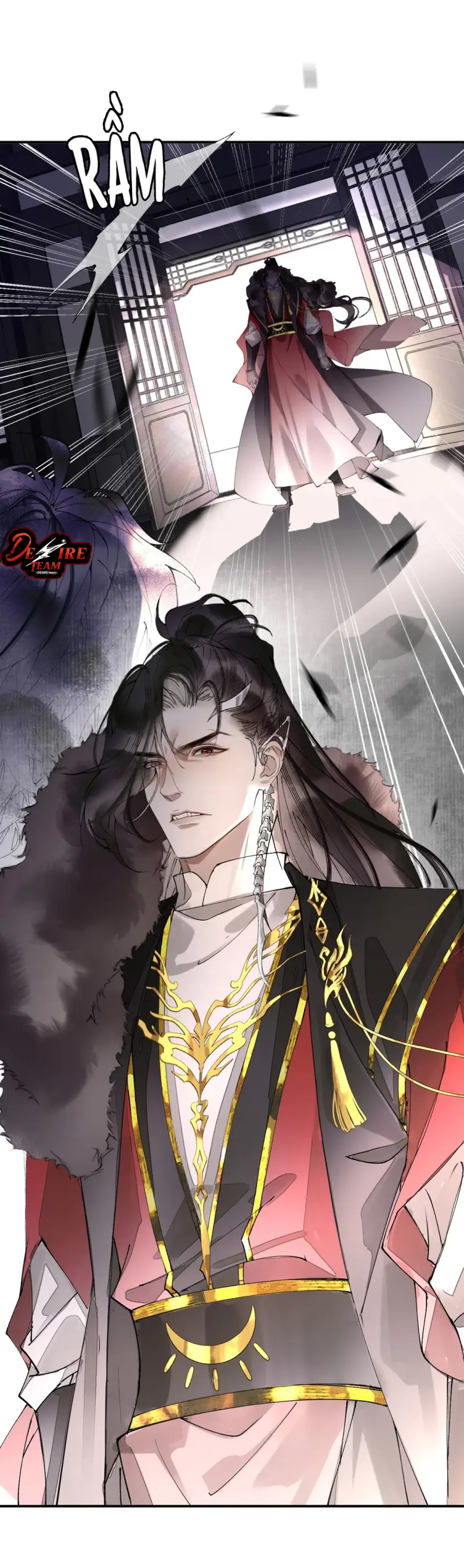 Giả Kết Duyên Cùng Xà Vương Kẻ Thù Không Đội Trời Chung Chapter 4 Trang 24