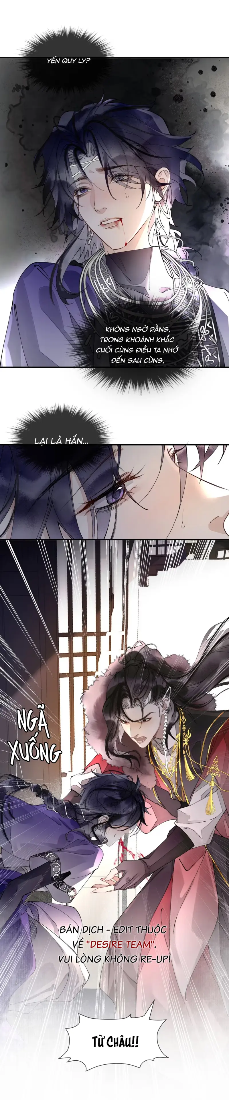 Giả Kết Duyên Cùng Xà Vương Kẻ Thù Không Đội Trời Chung Chapter 4 Trang 25