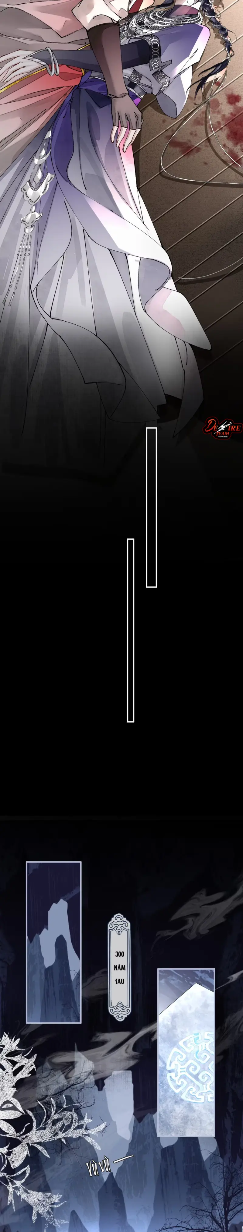 Giả Kết Duyên Cùng Xà Vương Kẻ Thù Không Đội Trời Chung Chapter 5 Trang 7