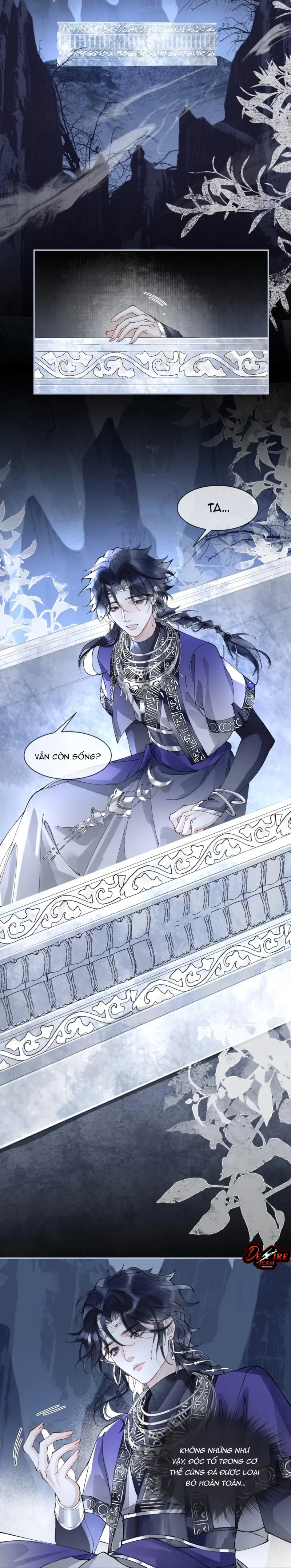 Giả Kết Duyên Cùng Xà Vương Kẻ Thù Không Đội Trời Chung Chapter 5 Trang 8
