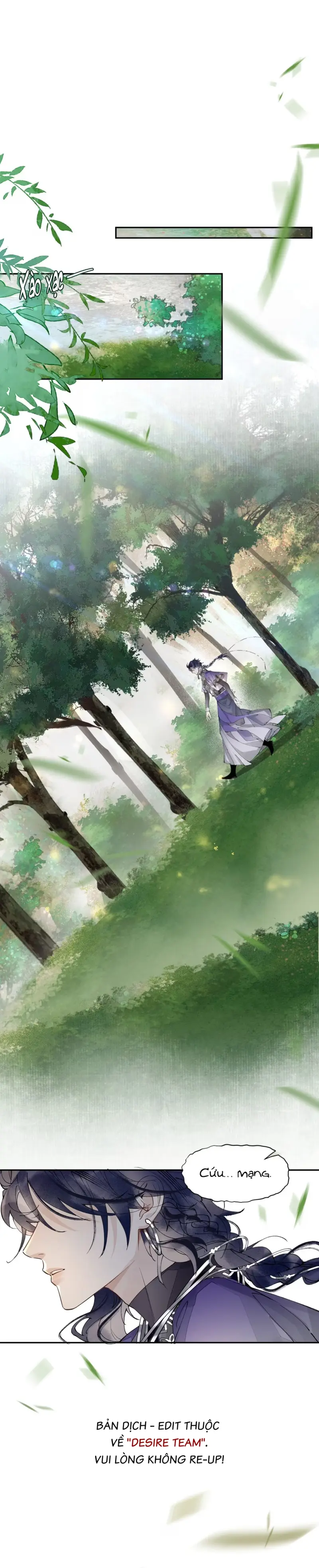 Giả Kết Duyên Cùng Xà Vương Kẻ Thù Không Đội Trời Chung Chapter 5 Trang 11