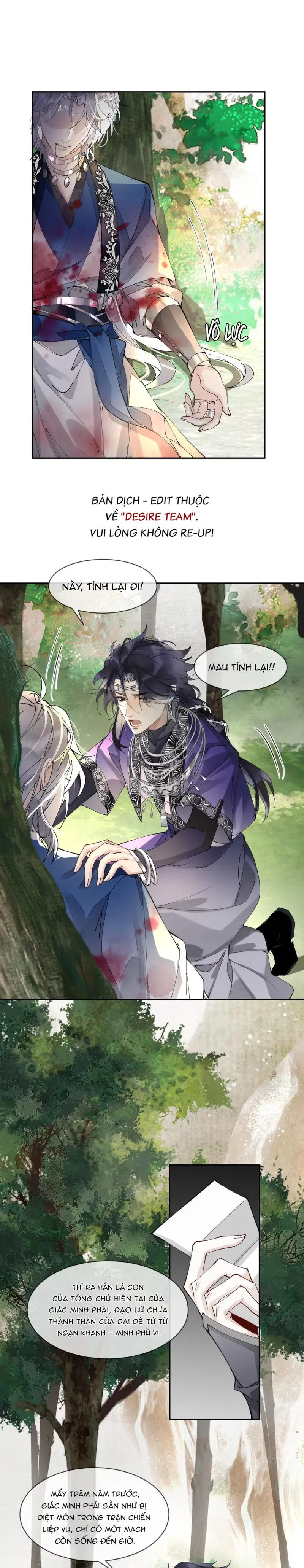 Giả Kết Duyên Cùng Xà Vương Kẻ Thù Không Đội Trời Chung Chapter 5 Trang 14