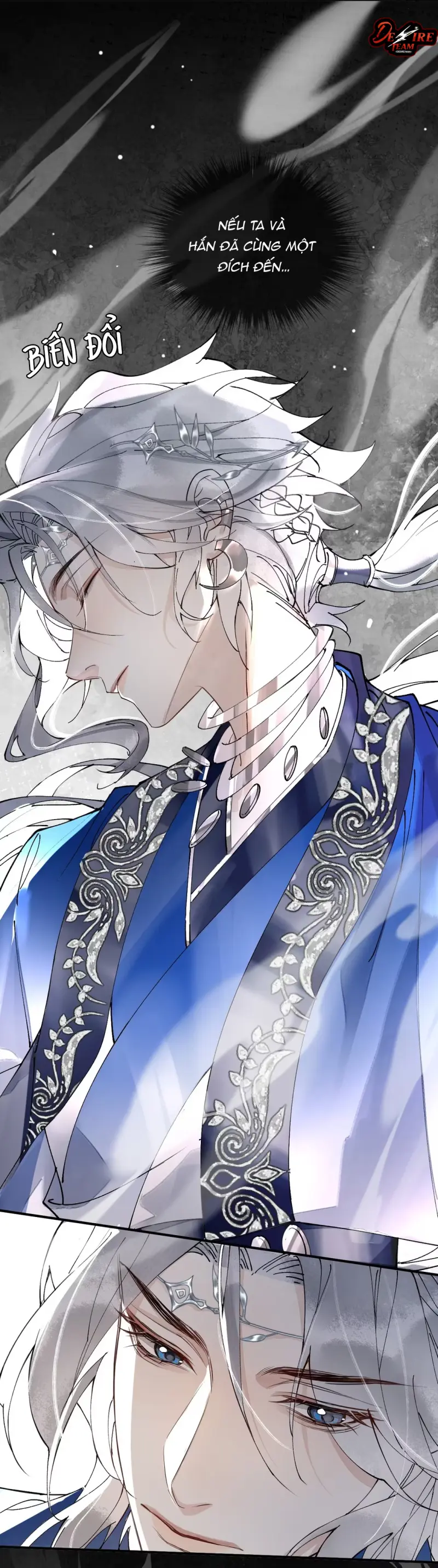 Giả Kết Duyên Cùng Xà Vương Kẻ Thù Không Đội Trời Chung Chapter 5 Trang 17