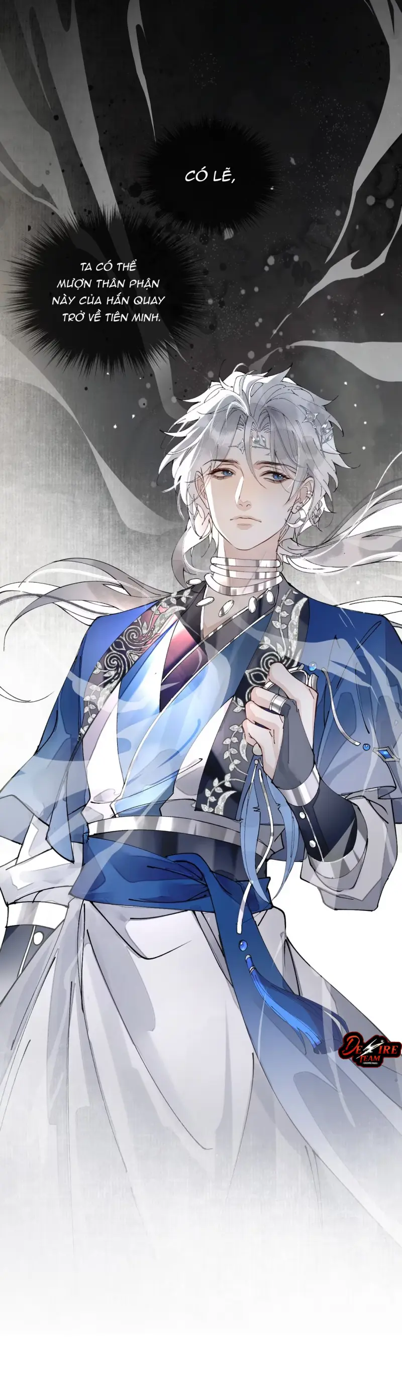 Giả Kết Duyên Cùng Xà Vương Kẻ Thù Không Đội Trời Chung Chapter 5 Trang 18