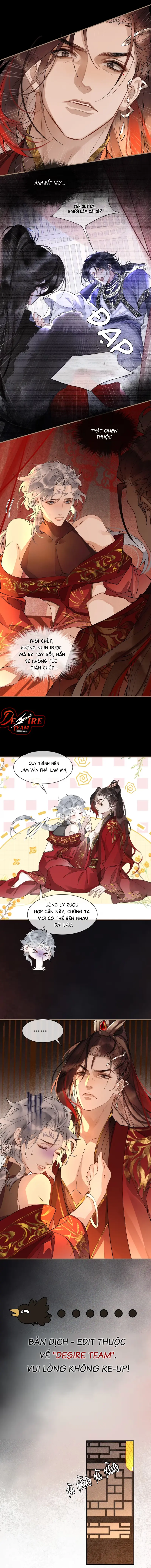 Giả Kết Duyên Cùng Xà Vương Kẻ Thù Không Đội Trời Chung Chapter 6 Trang 5